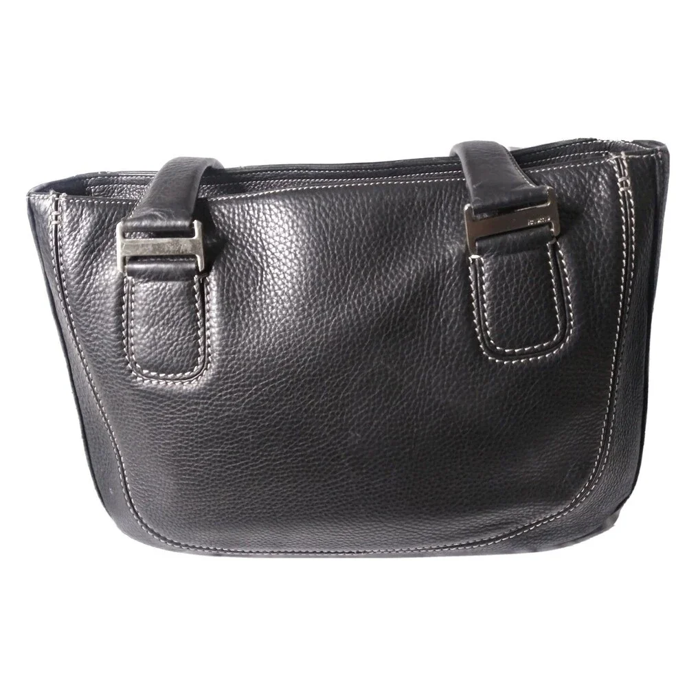 Knomo Melilla Laptop Tote Bag  Business Office Work Handbag Retail $195